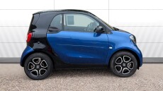 Smart fortwo coupe 1.0 Prime 2dr Petrol Coupe